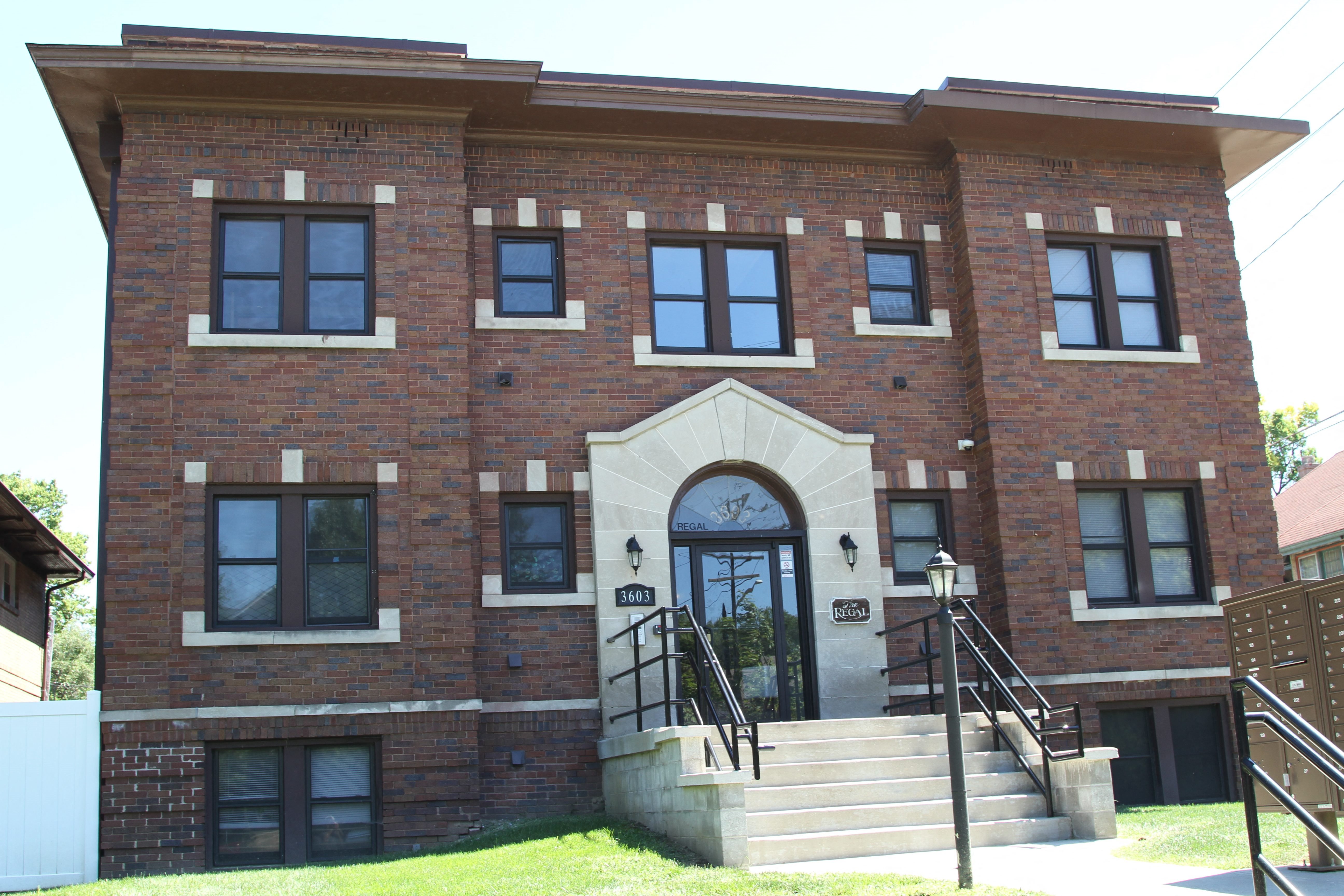 Photos and Video of The Regal Apartments in Indianapolis, IN